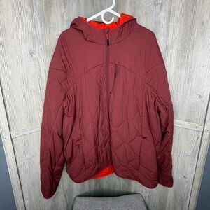 Duluth Trading Co Agiloft Quilted Men’s Jacket